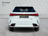 Used Lexus RX500h Sport Line 371 HP (272 kW) 2026 White SUV