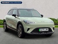 Used Smart #1 Edition #1 200 kW (272 HP) 2025 Green SUV