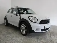 Usado Mini Cooper D Countryman Business 112 CV (82 kW) 2014 Blanco SUV