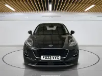 Used Ford Puma Titanium 125 HP (91 kW) 2023 Black SUV