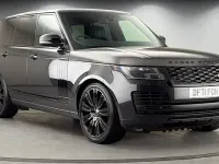 Used Land Rover Range Rover S 300 HP (220 kW) 2021 Carpathian grey SUV