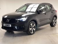 Used Volvo XC40 Plus 2022 Black SUV