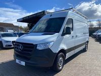 Used Mercedes Sprinter 2019 White Van