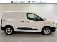 Used Toyota Proace Design 2024 White MPV