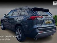 Used Toyota RAV4 218 HP (160 kW) 2025 SUV