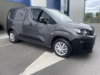 Used Peugeot Partner 2019 Grey MPV