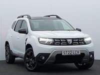 Used Dacia Duster Prestige 115 HP (84 kW) 2022 White SUV