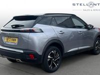 Used Peugeot 2008 GTi 131 HP (96 kW) 2023 Grey SUV