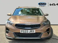 Used Kia XCeed 118 HP (86 kW) 2022 Bronze SUV