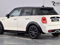 Used Mini Cooper SD 170 HP (125 kW) 2017 Pepper white Hatchback