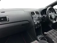 Usado VW Polo GTI 192 CV (141 kW) 2017 Negro Utilitario