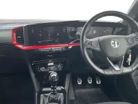 Used Vauxhall Mokka 136 HP (100 kW) 2023 Grey SUV