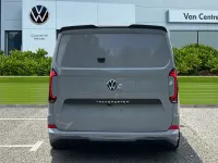 New VW T7 Pro 168 HP (123 kW) 2026 Grey Van