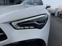 Usado Mercedes CLA180 Executive 136 HP (100 kW) 2024 Branco Sedan