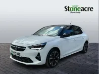 Usado Vauxhall Corsa-e 100 kW (136 HP) 2023 Branco Citadino