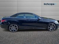 used Mercedes E350 E ClassBlueTEC AMG Line 2dr 9G-Tronic - 2016 (65)