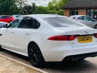 Used Jaguar XF R-Sport 179 HP (131 kW) 2020 Sedan