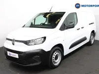 New Citroën Berlingo 100 HP (73 kW) 2026 White MPV
