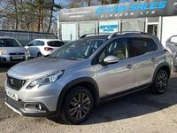 Second-hand Peugeot 2008 Allure Premium 2008