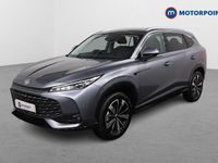 Used MG HS SE 2025 Grey SUV