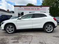 Used Mercedes GLA200 Executive 2018 White SUV