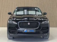 Used Jaguar F-Pace Portfolio 250 HP (183 kW) 2020 SUV