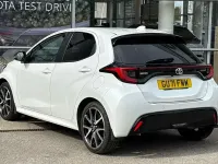 Used Toyota Yaris City 116 HP (85 kW) 2021 Hatchback