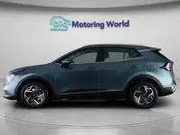 Usado Kia Sportage 148 HP (108 kW) 2023 Cinzento SUV