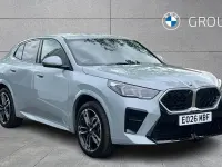 New BMW X2 M Sport 170 HP (125 kW) 2026 Brooklyn grey SUV