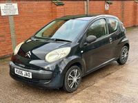 Used Citroën C1 2006 Black Hatchback