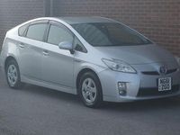Used Toyota Prius 2022 Silver Hatchback