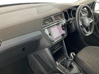Used VW Tiguan Life 150 HP (110 kW) 2022 Grey SUV