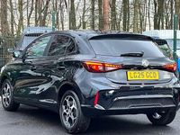 Used MG MG3 Trophy 194 HP (142 kW) 2025 Black Hatchback