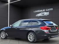 Used BMW 520 190 HP (139 kW) 2019 Estate
