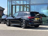 Used BMW X5 M Sport 286 HP (210 kW) 2022 Black SUV