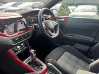Used VW Polo GTI 207 HP (152 kW) 2023 Grey Hatchback