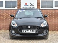 used Suzuki Swift 1.2 Dualjet Mhev Sz5 Hatchback 5dr Petrol Hybrid CVT Euro 6 (s/s) (83 Ps)