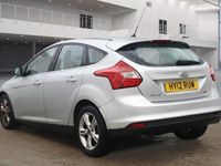 used Ford Focus 1.6 TDCi 115 Zetec 5dr