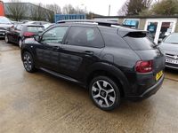 used Citroën C4 Cactus 1.6 BLUEHDI FLAIR 5d 98 BHP