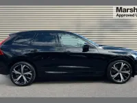 Used Volvo XC60 Ultimate 455 HP (334 kW) 2023 Black SUV