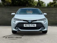 Used Toyota Corolla Design 122 HP (89 kW) 2020 Grey Hatchback