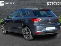 Used Seat Ibiza XCELLENCE 94 HP (69 kW) 2025 Grey Hatchback