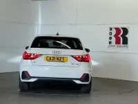 Used Audi A1 S-Line 2021 White SUV
