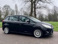 Used Ford Grand C-Max Titanium 116 HP (85 kW) 2014 MPV
