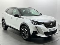 Used Peugeot 2008 GTi 2021 White SUV