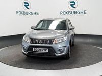 used Suzuki Vitara 1.0 SZ-T BOOSTERJET 5d 110 BHP