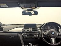 Used BMW 330 M Sport 258 HP (189 kW) 2018 Black Estate