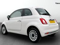 Used Fiat 500 S 70 HP (51 kW) 2024 White Hatchback