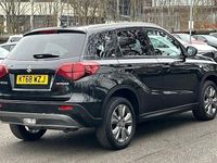 Used Suzuki Vitara SZ-T 111 HP (81 kW) 2019 SUV