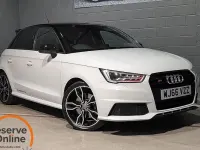Used Audi S1 Sportback Design 231 HP (169 kW) 2017 Hatchback